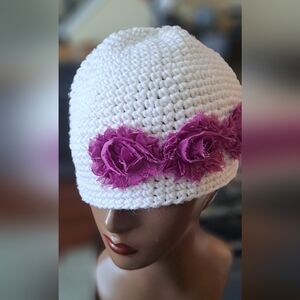Handmade One of a Kind Stylish Hat